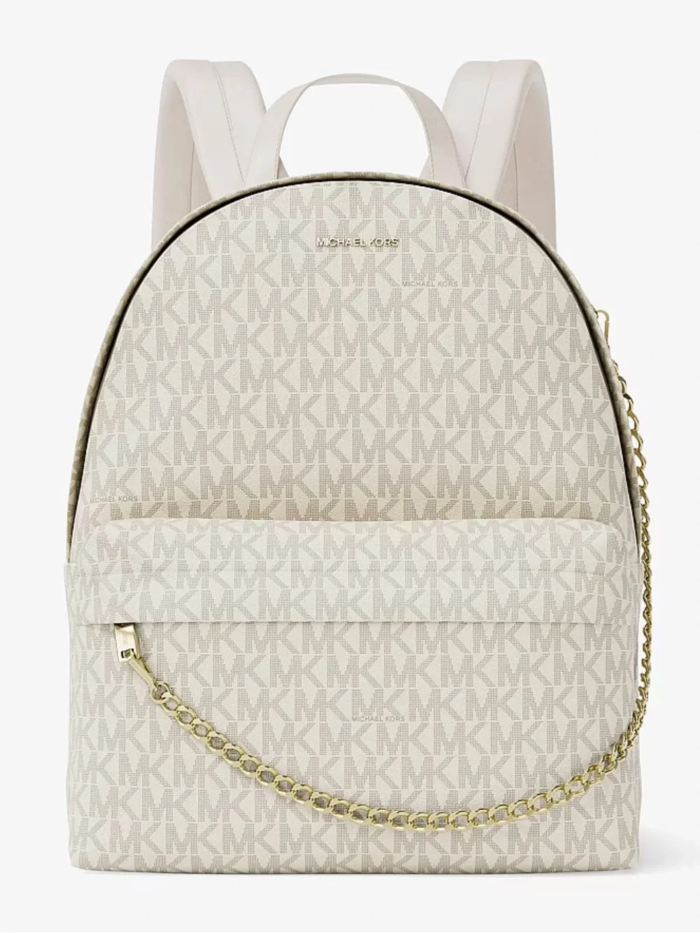 Michael Kors Slater Large Signature Logo Backpack
